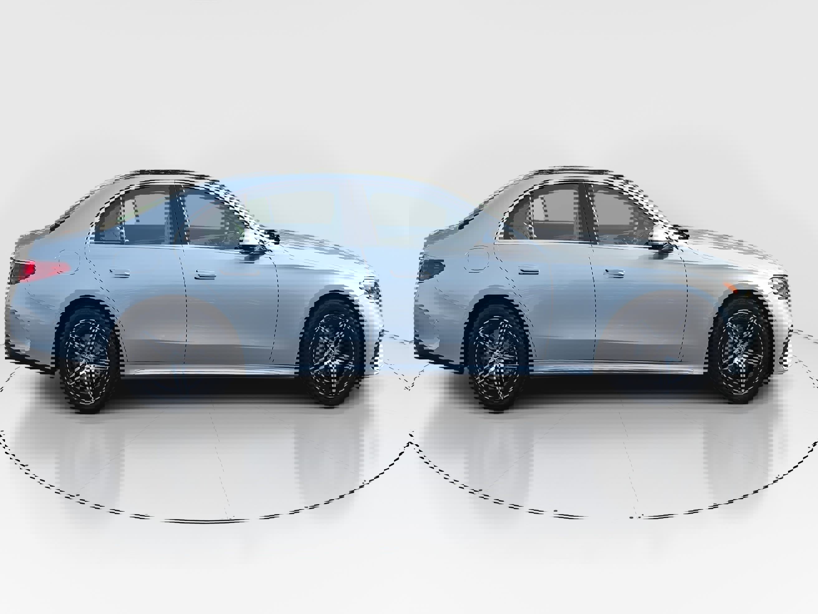 2026 Mercedes Benz E 4MATIC Sedan photo 2