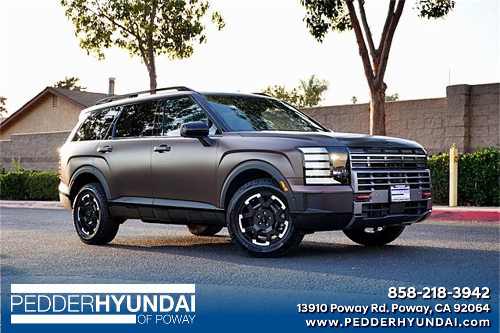 2026 Hyundai Palisade XRT Pro's photo