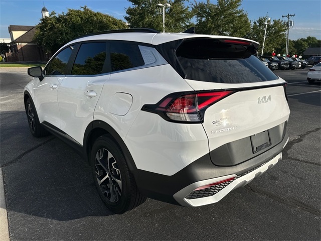 2025 Kia Sportage EX photo 5