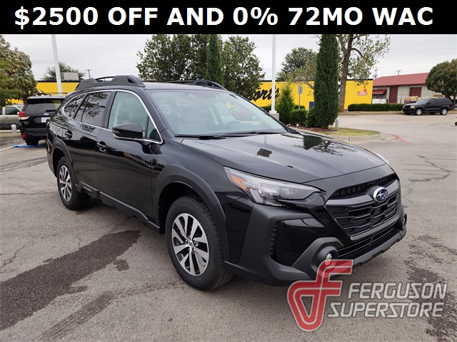 2025 Subaru Outback Premium's photo