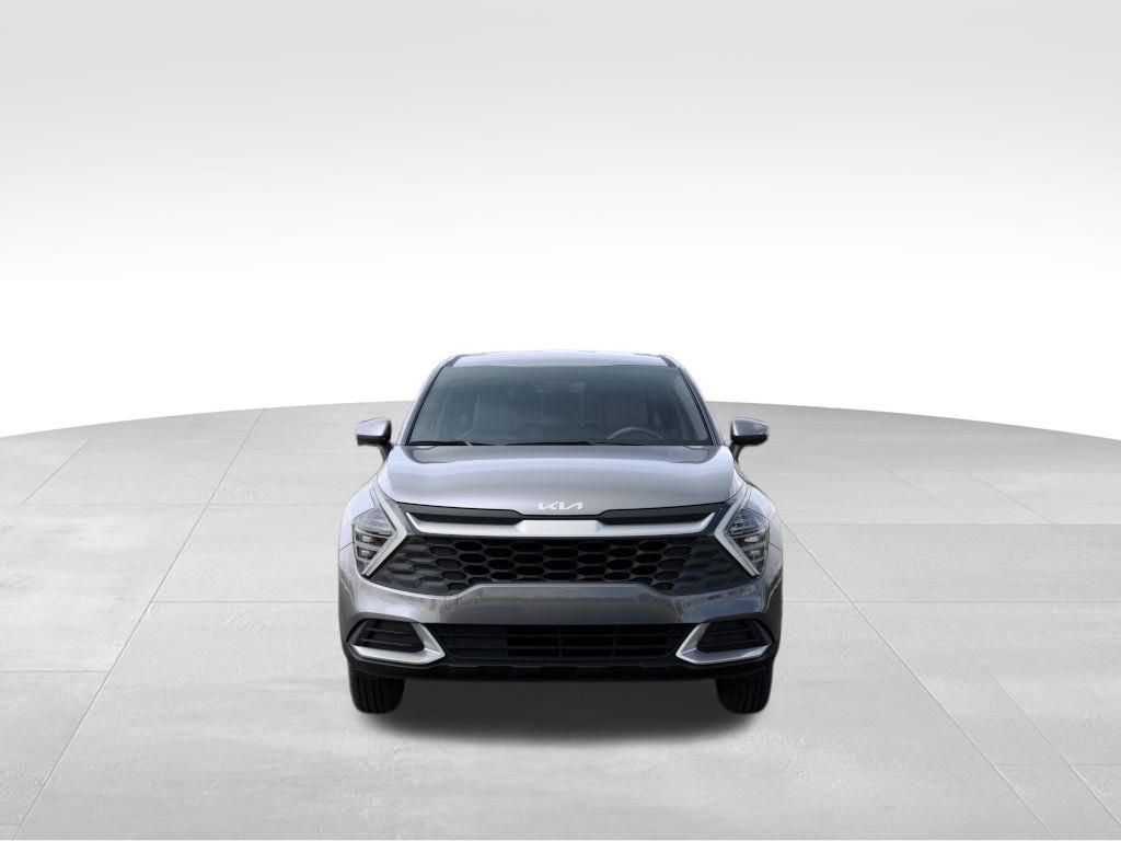 2025 Kia Sportage Hybrid LX photo 2