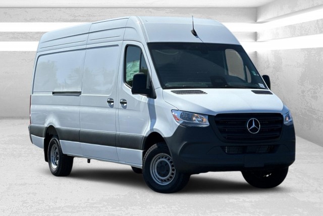 Sprinter 3500 Mercedes 2500 Sprinter Price New 2025 Mercedes-Benz