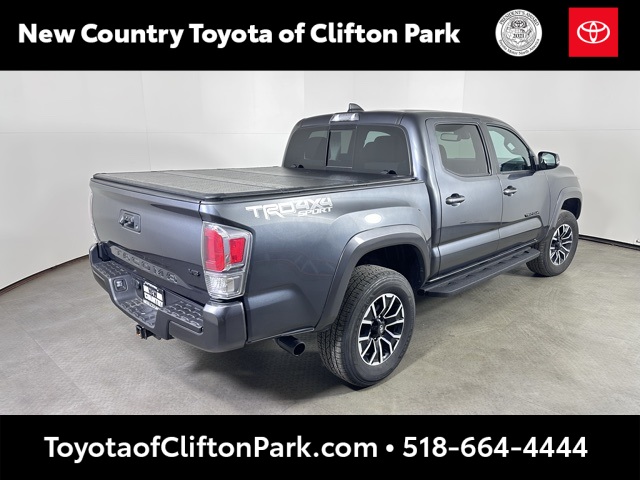 2023 Toyota Tacoma TRD Sport photo 2