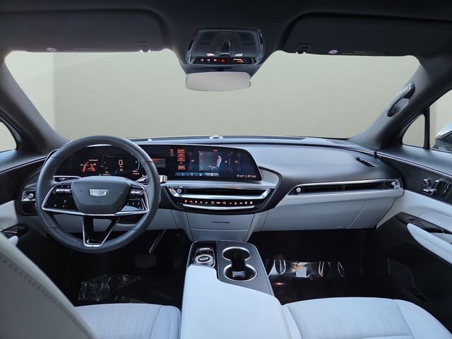 Used 2024 Cadillac LYRIQ Luxury 1 with VIN 1GYKPPRL3RZ108237 for sale in Raynham, MA