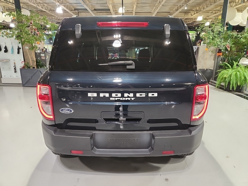 2022 Ford Bronco Sport Big Bend photo 4