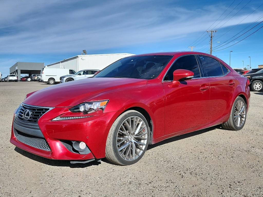 2014 Lexus IS 250's photo
