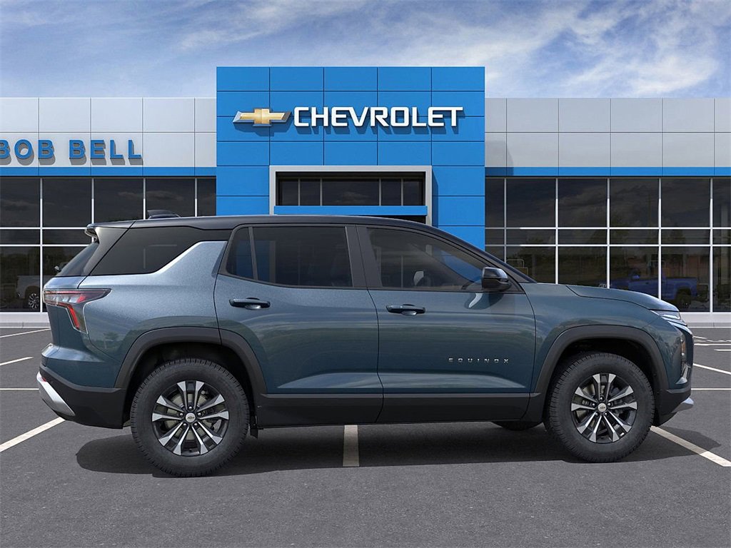 2026 Chevrolet Equinox LT photo 5