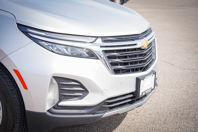2022 Chevrolet Equinox LT photo 4