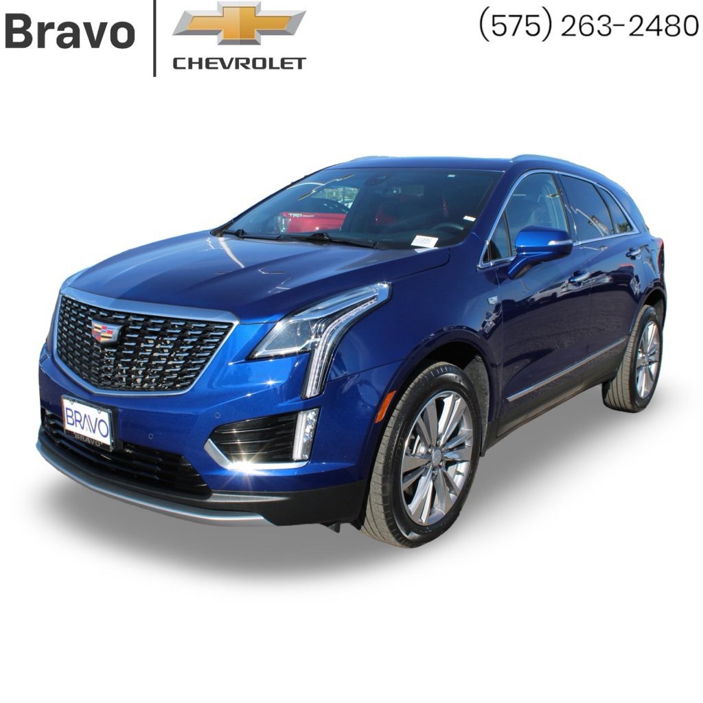 2025 Cadillac XT5