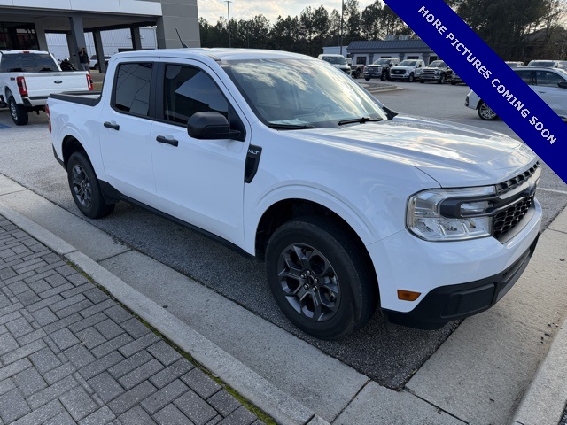 2023 Ford Maverick XLT's photo