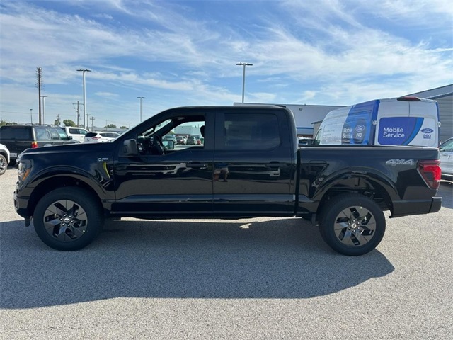2025 Ford F-150 STX photo 2