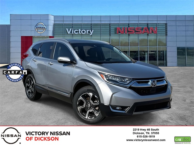 2017 Honda CR-V Touring