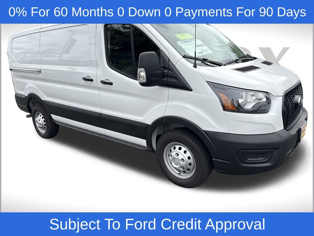2025 Ford Transit Van Base's photo