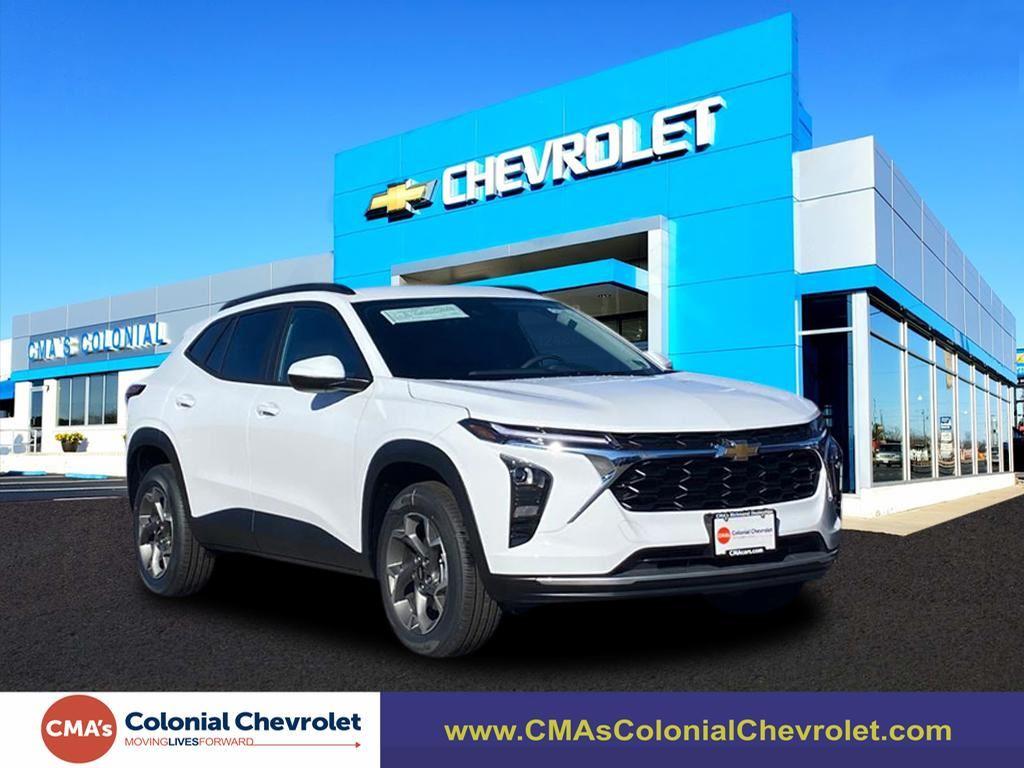 2026 Chevrolet Trax LT's photo