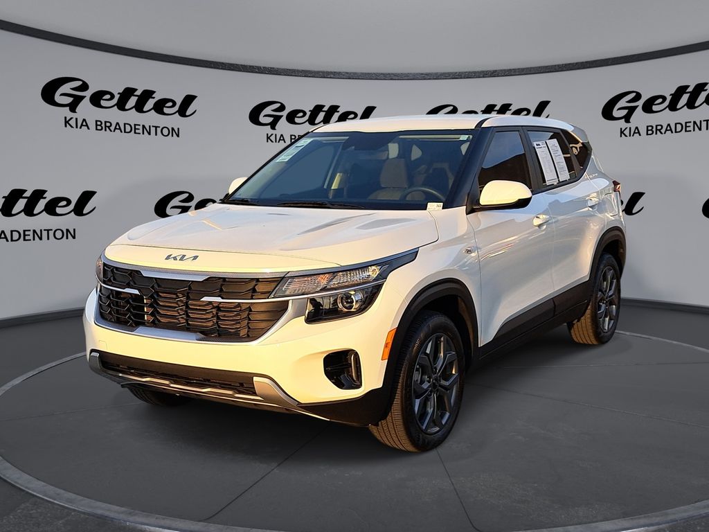 2025 Kia Seltos LX