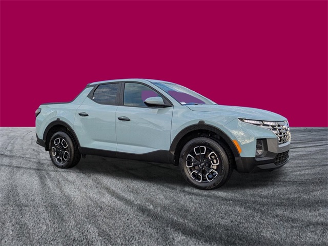 2024 Hyundai Santa Cruz SEL photo 2