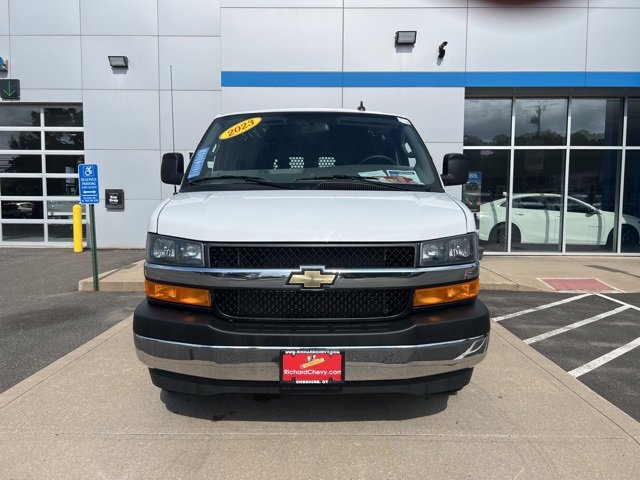 2023 Chevrolet Express Cargo Van 2500 photo 8