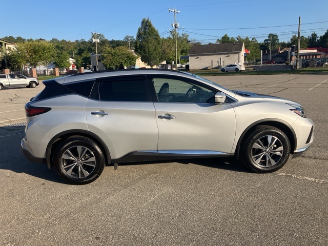 2024 Nissan Murano SV photo 4