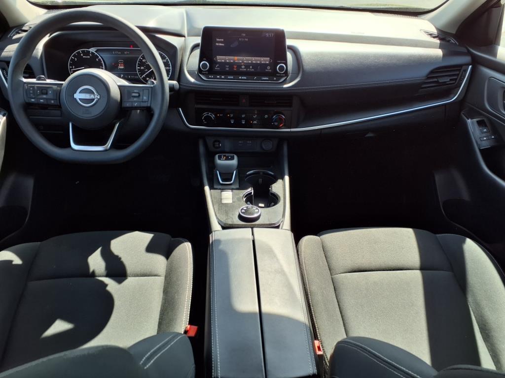 2024 Nissan Rogue S photo 5