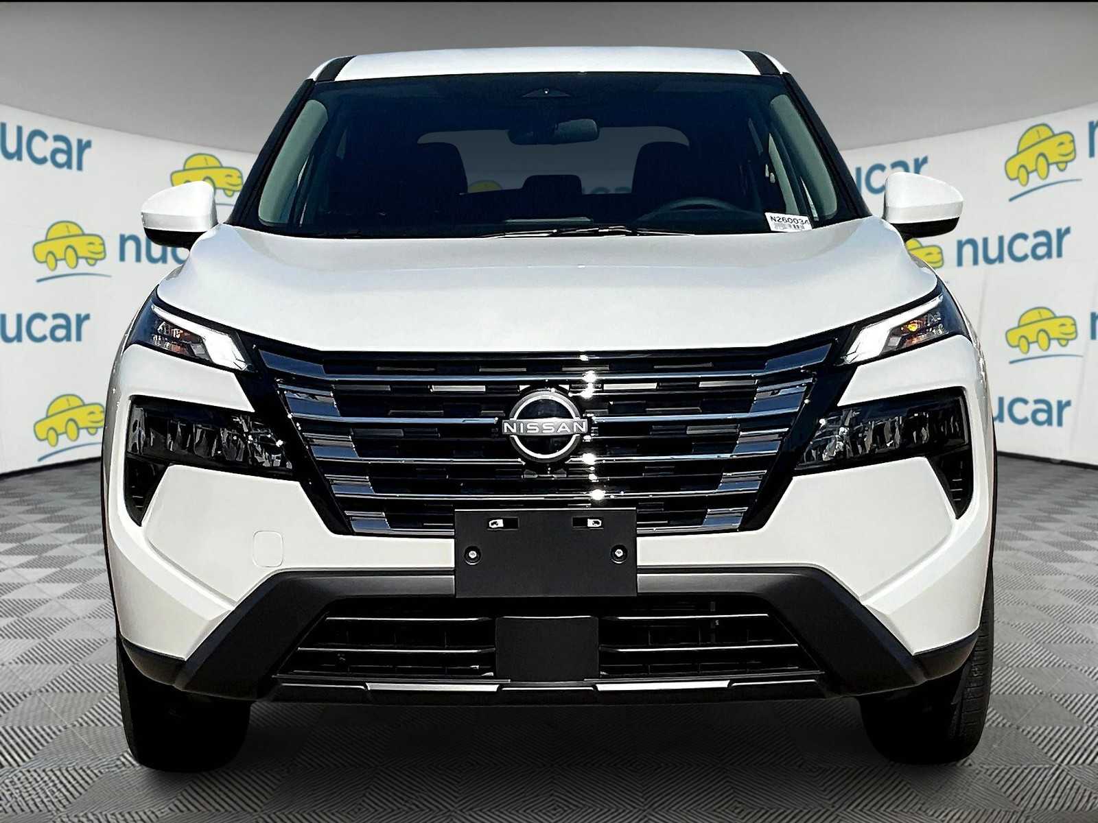 2026 Nissan Rogue SV photo 2