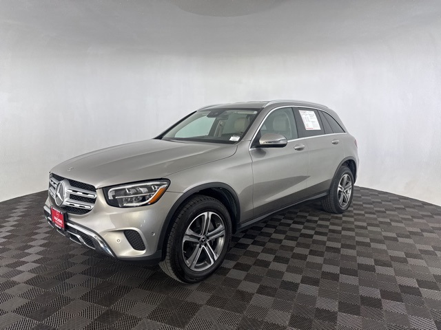 2022 Mercedes Benz GLC 300 4MATIC photo 3