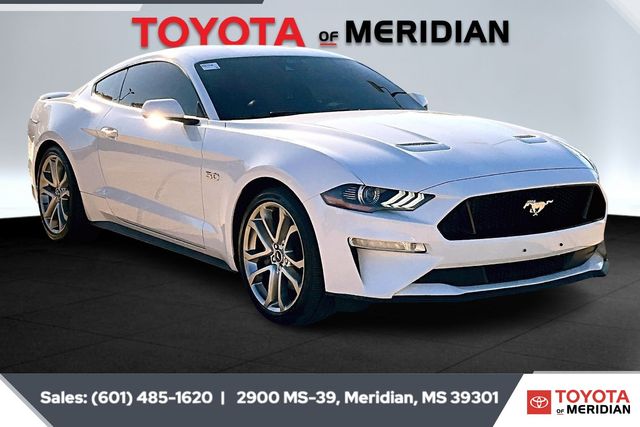 2021 Ford Mustang GT Premium's photo