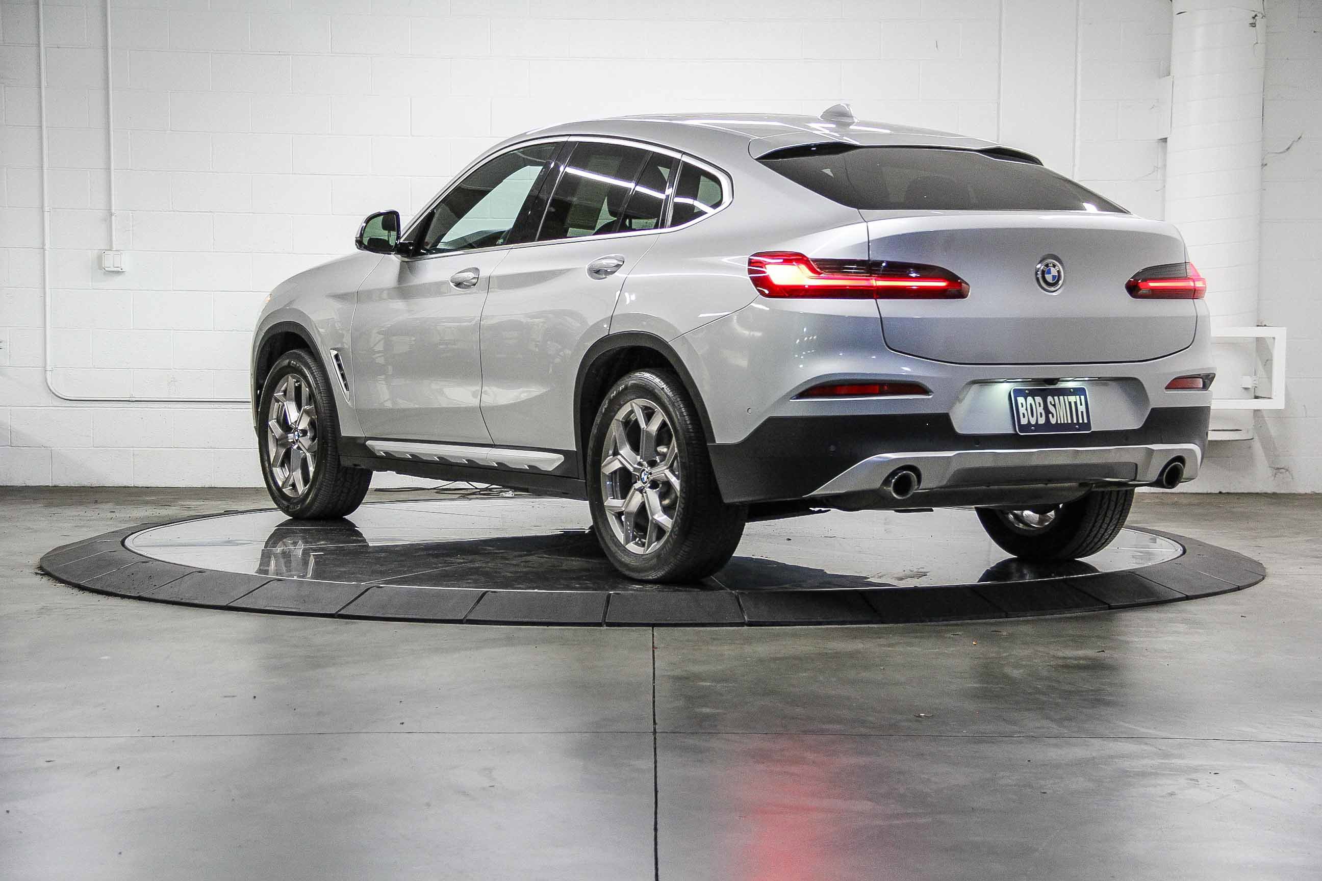 2020 Bmw X4 xDrive30i photo 4