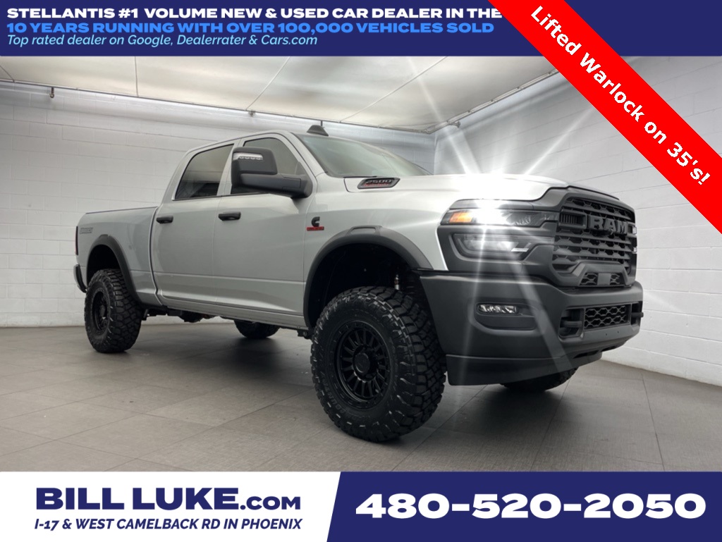 2026 RAM Ram 2500 Pickup Tradesman/Warlock's photo