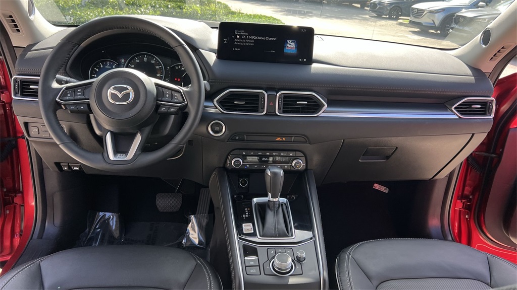 2024 Mazda CX-5 2.5 Premium Plus photo 35