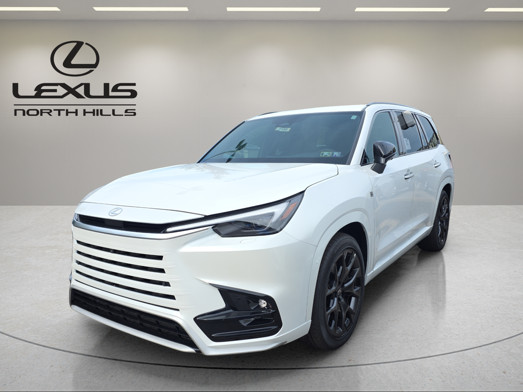2025 Lexus TX Hybrid F Sport Premium's photo