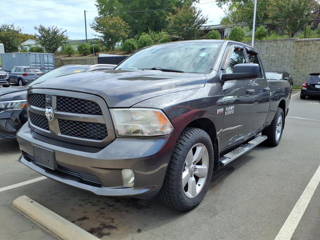 2015 RAM Ram 1500 Pickup