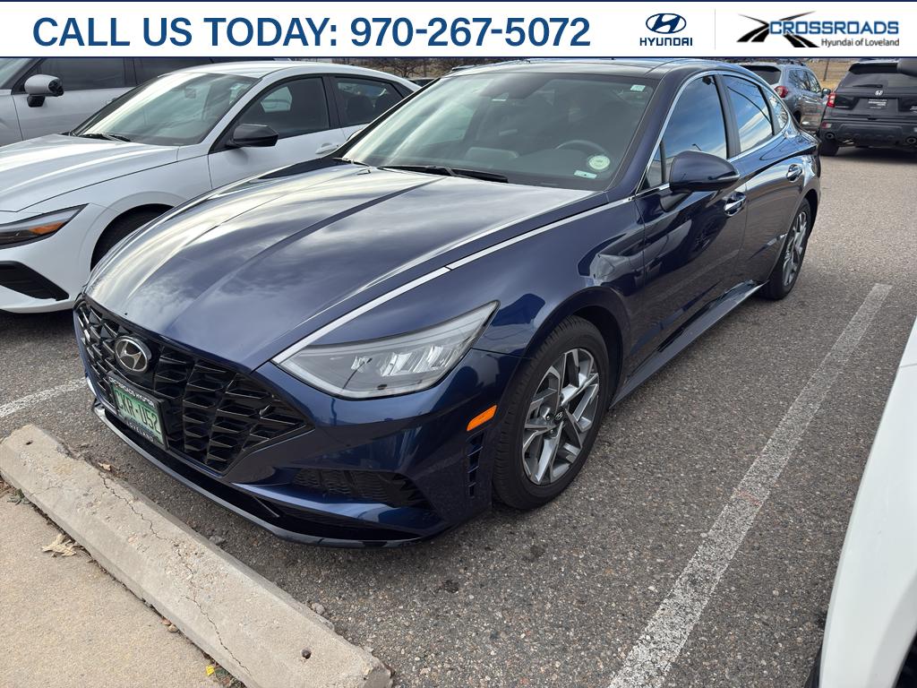 2022 Hyundai Sonata SEL's photo