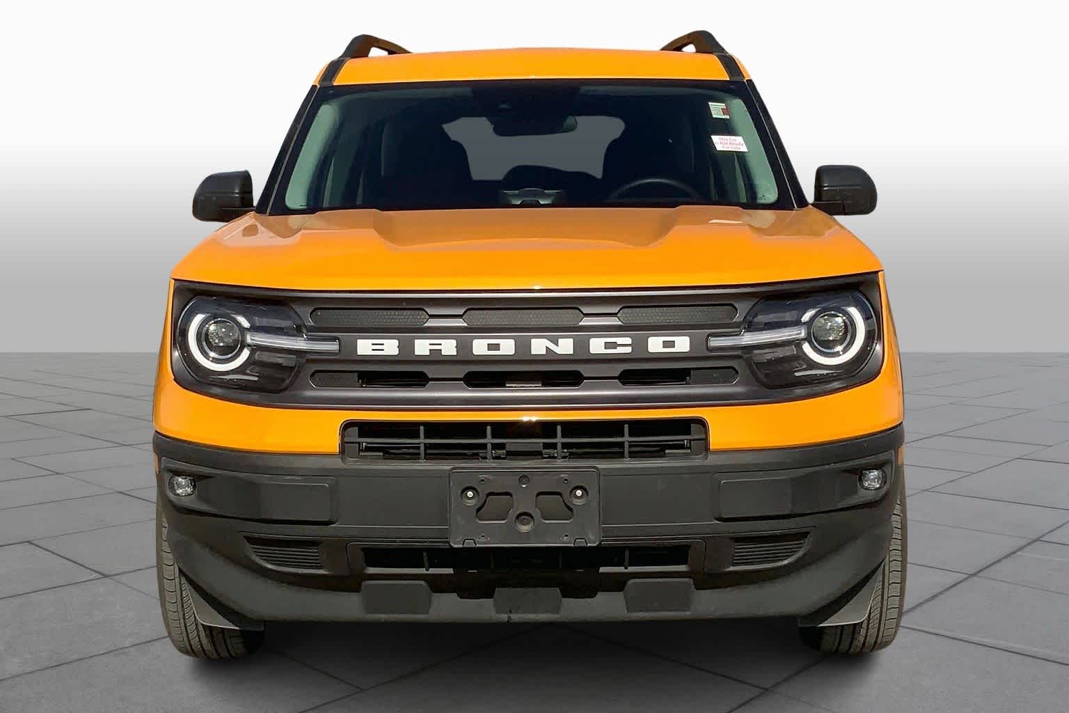 2023 Ford Bronco Sport Big Bend photo 3