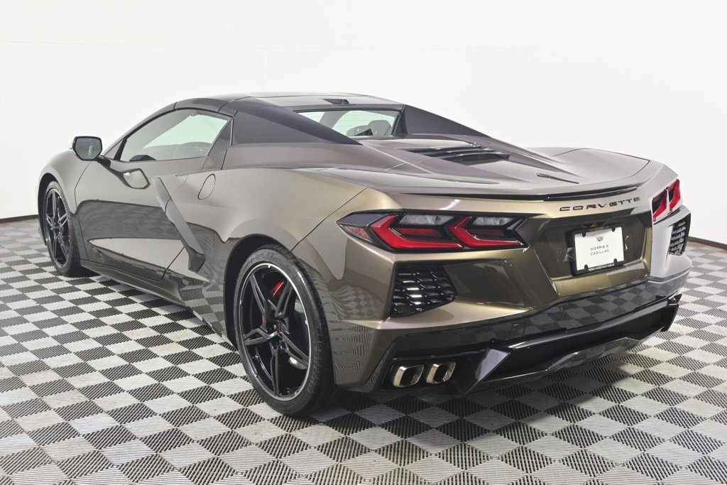 2021 Chevrolet Corvette Stingray 3LT photo 3