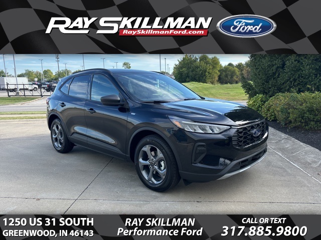 2026 Ford Escape ST-Line's photo