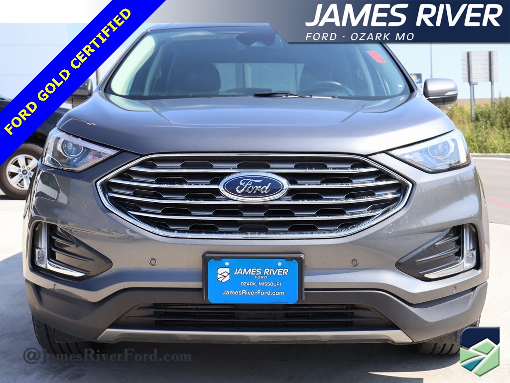 2024 Ford Edge Titanium photo 7