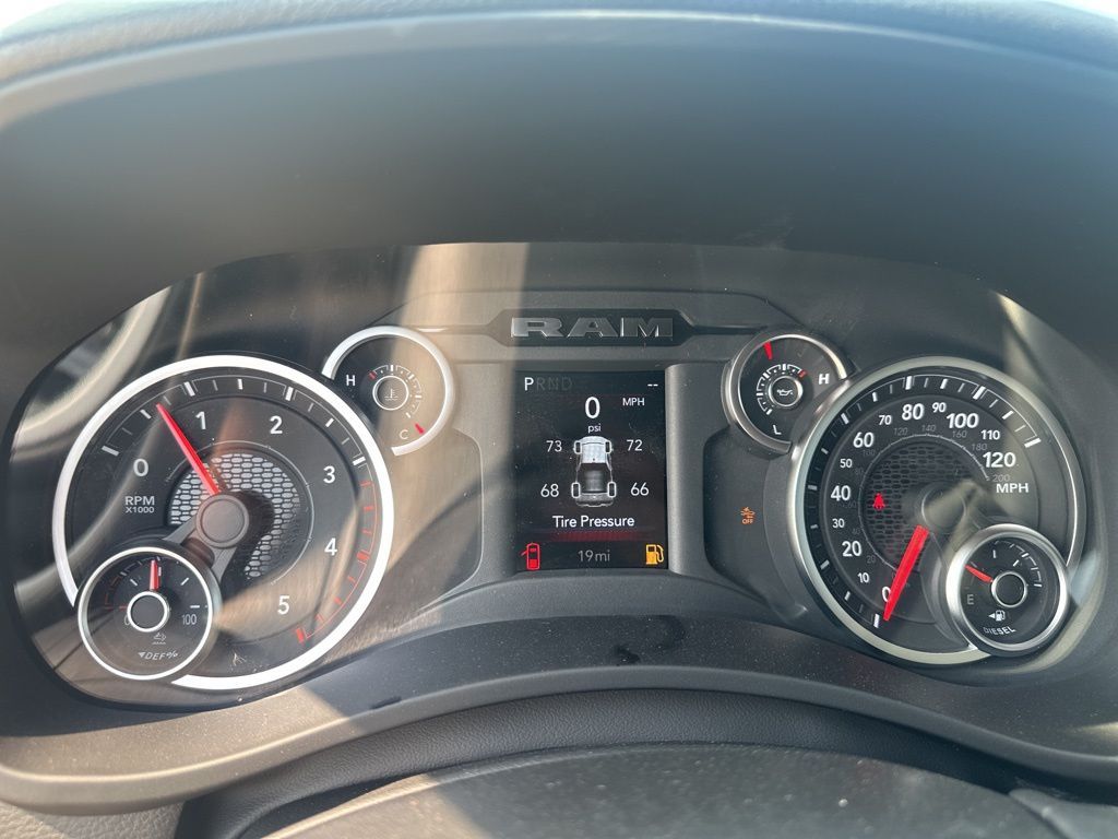 2026 Ram 2500 Tradesman photo 25