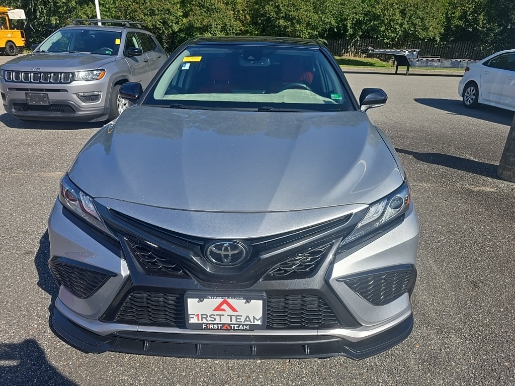 2023 Toyota Camry XSE photo 2