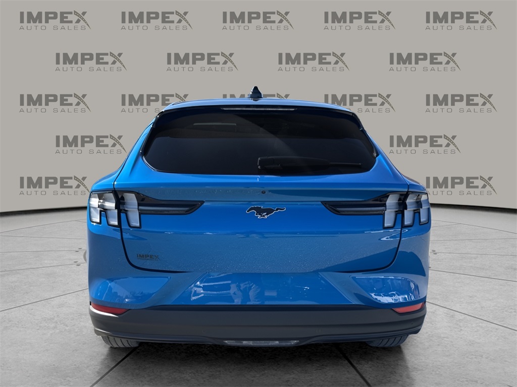 2025 Ford Mustang Mach-E Premium photo 4