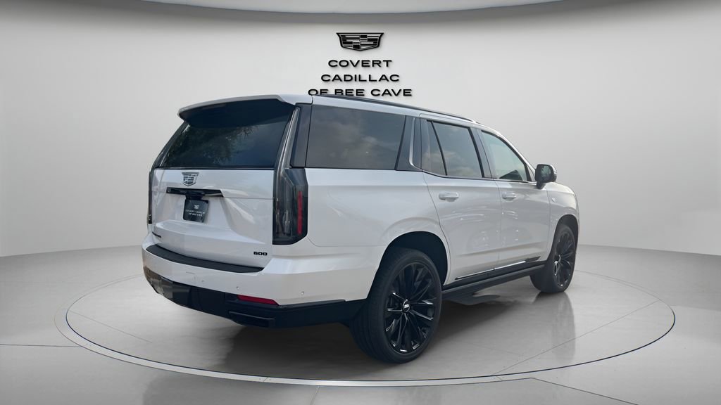 2025 Cadillac Escalade Sport Platinum photo 6
