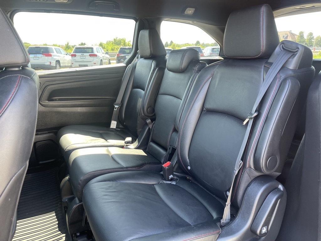 2024 Honda Odyssey Sport photo 24