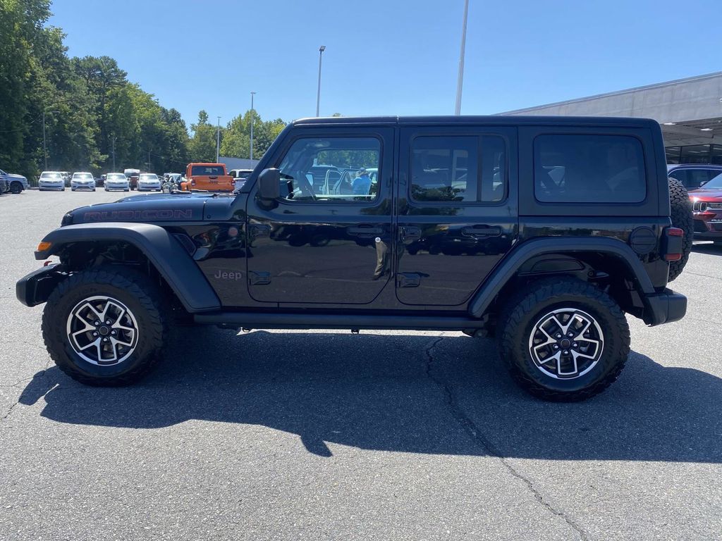 2024 Jeep Wrangler Rubicon photo 4