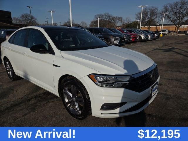 2019 Volkswagen Jetta R-Line