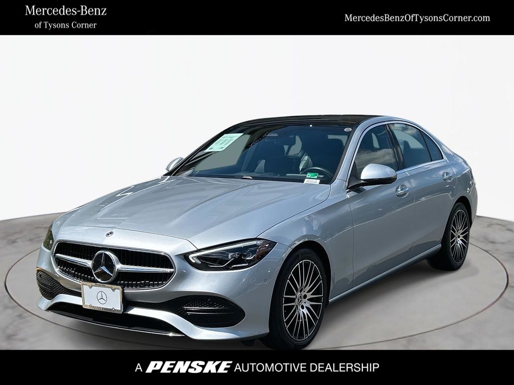 2024 Mercedes-Benz C-Class Sedan C 300's photo