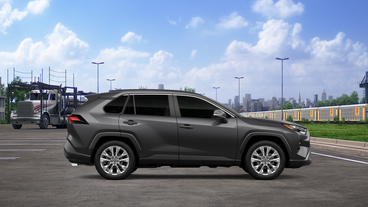 2025 Toyota RAV4 XLE Premium photo 12