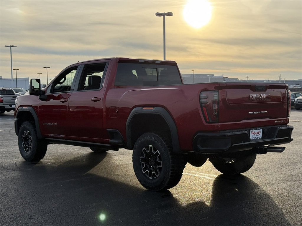 2026 GMC SIERRA HD - Image 5
