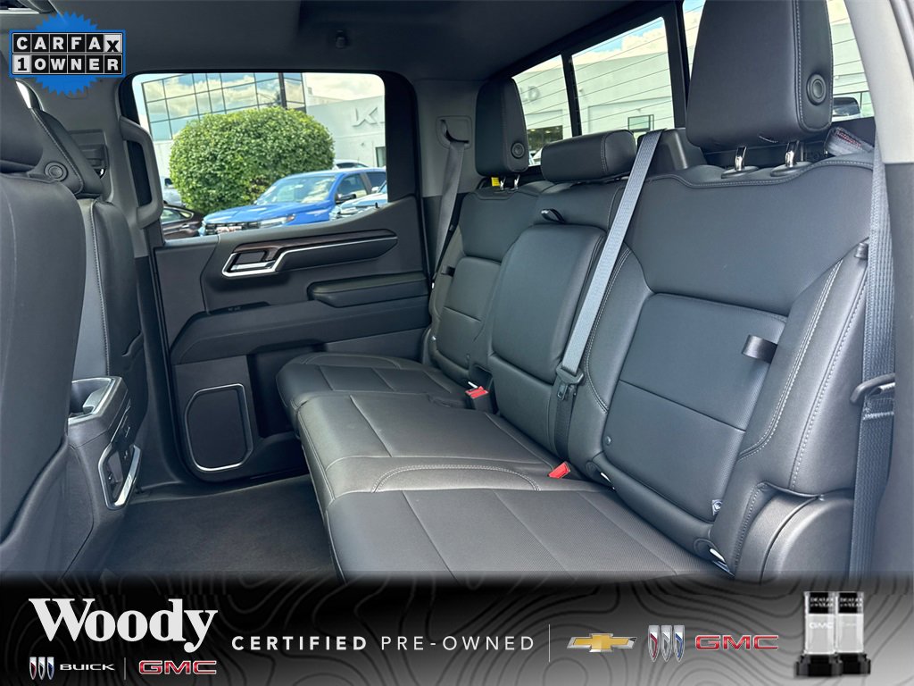 2022 Gmc Sierra 1500 SLT photo 33