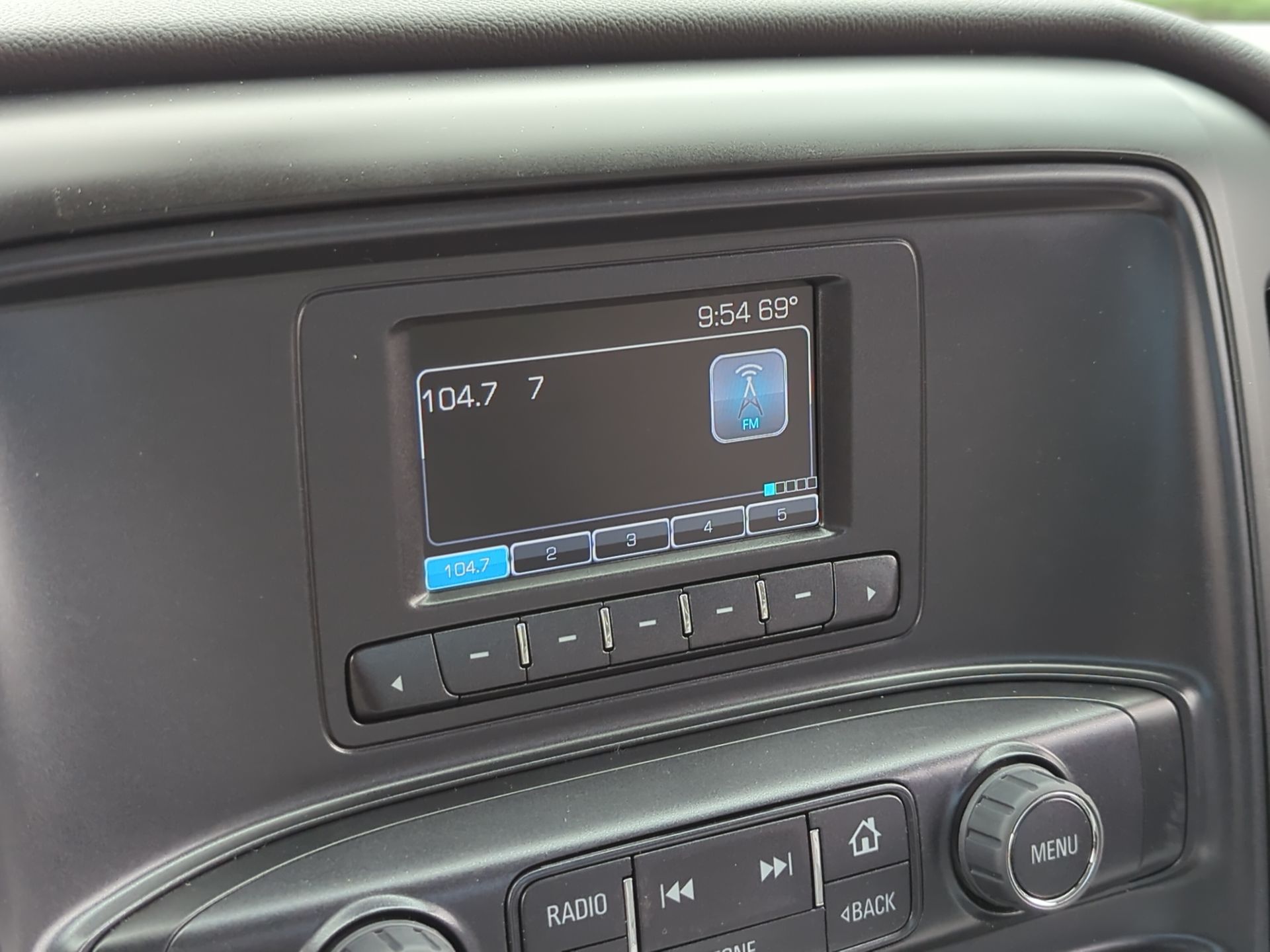 2024 Chevrolet Silverado 5500HD Work Truck photo 19