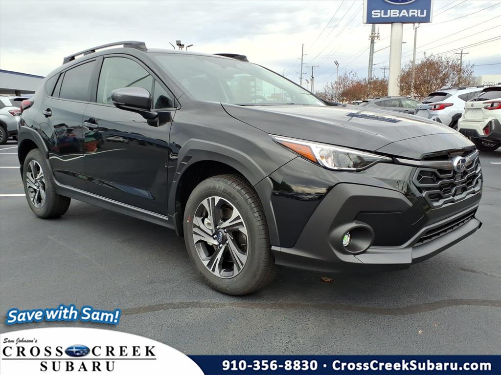 2026 Subaru Crosstrek Premium's photo