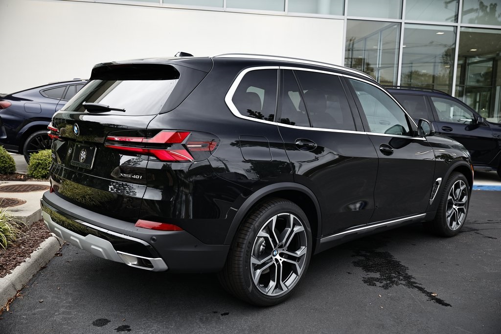 2026 Bmw X5 xDrive40i photo 2
